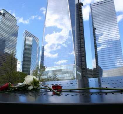 New York, il mio viaggio e l’11 Settembre.