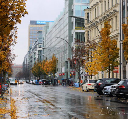 Berlin’s lights